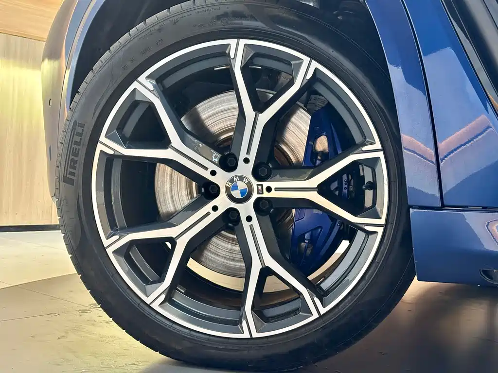 BMW BMW X5 (Imported) 2019 xDrive40i Luxury Model M Sport Package 2019 - thumbnail 5