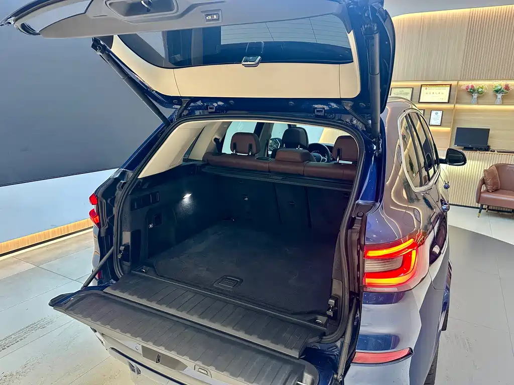 BMW BMW X5 (Imported) 2019 xDrive40i Luxury Model M Sport Package 2019 - thumbnail 7