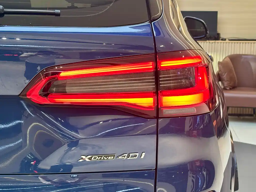 BMW BMW X5 (Imported) 2019 xDrive40i Luxury Model M Sport Package 2019 - thumbnail 8