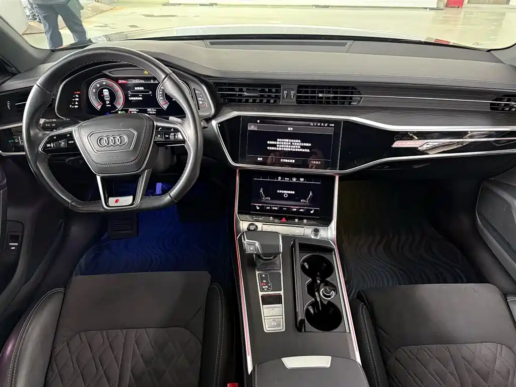 Audi Audi A6L 2024 55 TFSI quattro Premium Dynamic Edition 2024 - thumbnail 13