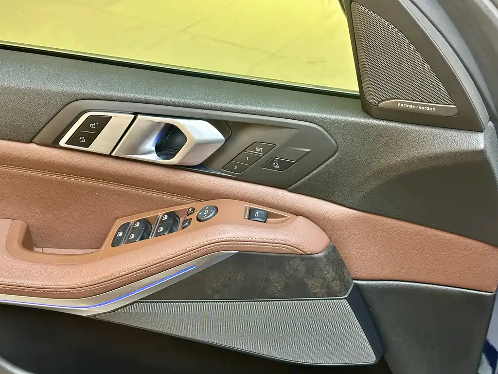 BMW BMW X5 (Imported) 2019 xDrive40i Luxury Model M Sport Package 2019 - thumbnail 10