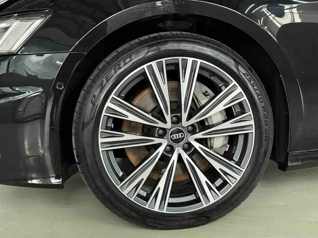 Audi Audi A6L 2024 55 TFSI quattro Premium Dynamic Edition 2024 - thumbnail 15