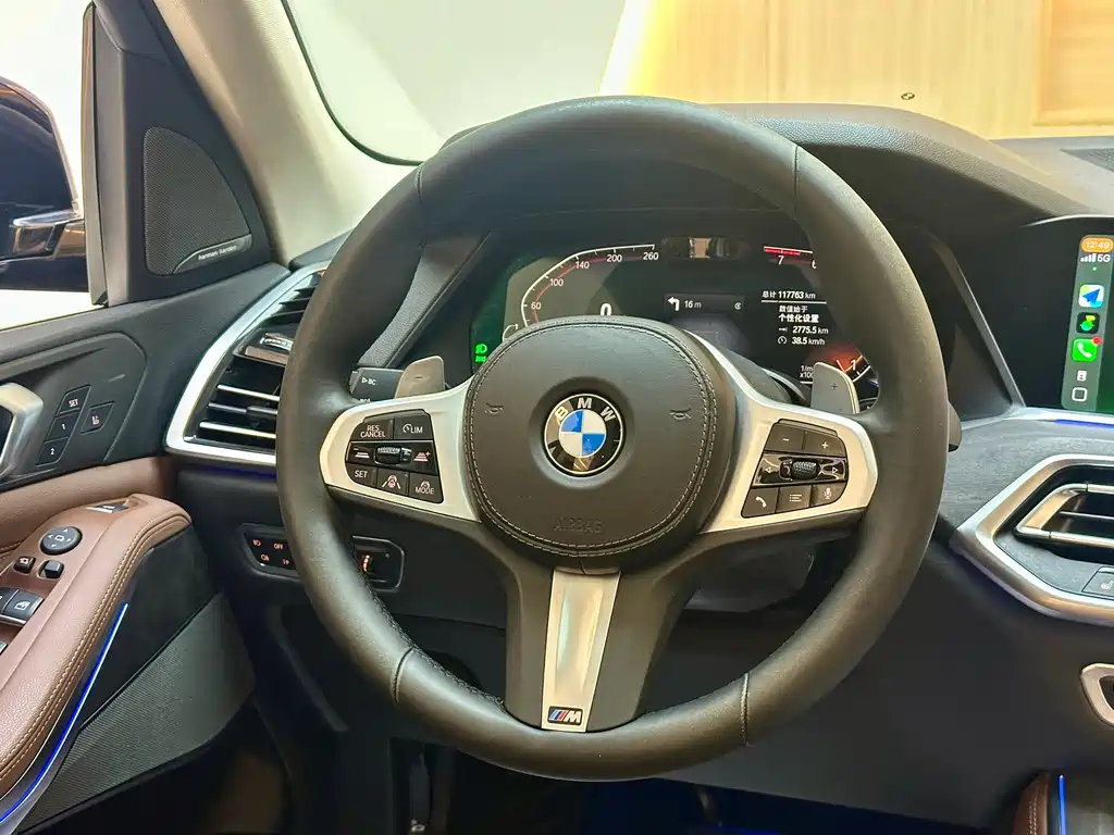 BMW BMW X5 (Imported) 2019 xDrive40i Luxury Model M Sport Package 2019 - thumbnail 12
