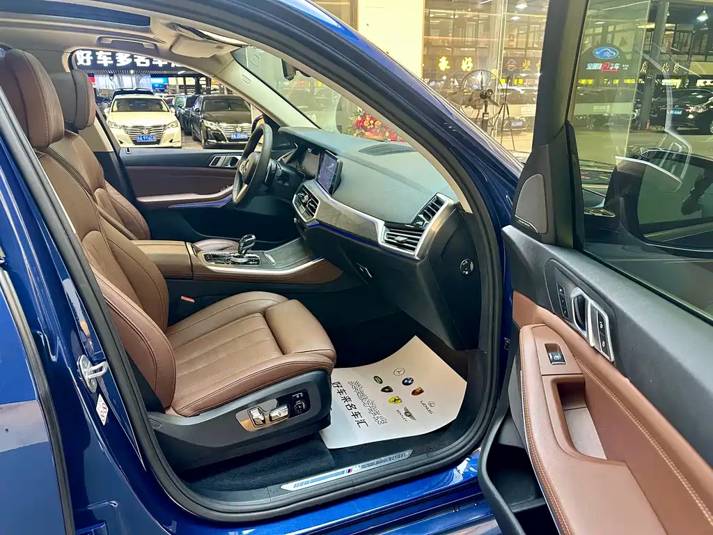 BMW BMW X5 (Imported) 2019 xDrive40i Luxury Model M Sport Package 2019 - thumbnail 20