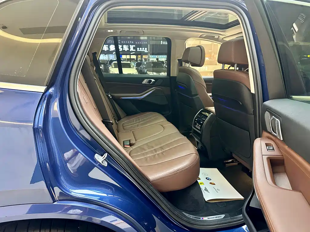 BMW BMW X5 (Imported) 2019 xDrive40i Luxury Model M Sport Package 2019 - thumbnail 21