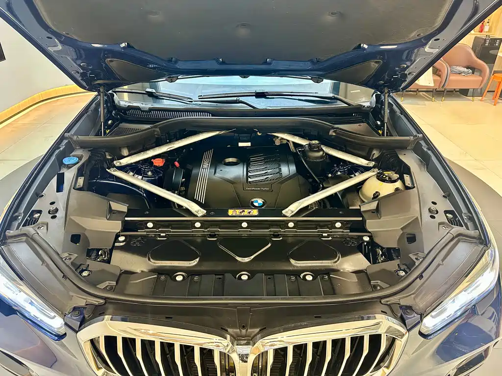 BMW BMW X5 (Imported) 2019 xDrive40i Luxury Model M Sport Package 2019 - thumbnail 23
