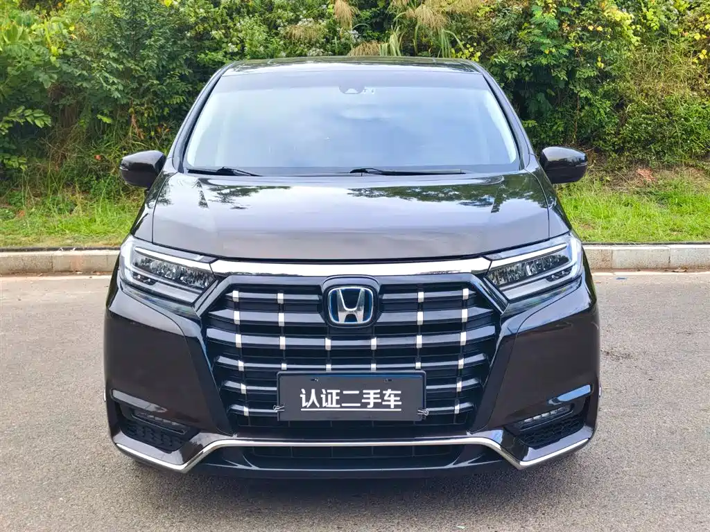 Honda Honda Elysion 2022 2.0L e:HEV Luxury Edition 2022 - thumbnail 2