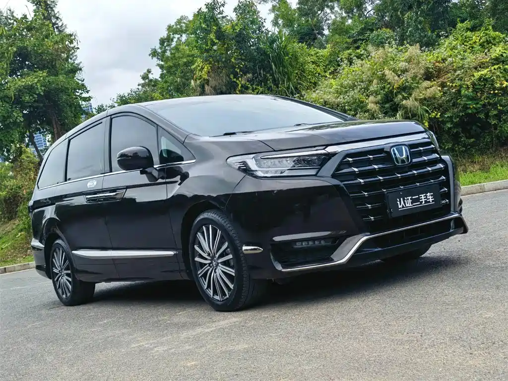 Honda Honda Elysion 2022 2.0L e:HEV Luxury Edition 2022 - thumbnail 3