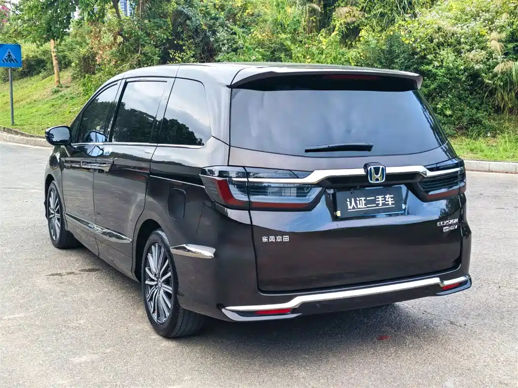 Honda Honda Elysion 2022 2.0L e:HEV Luxury Edition 2022 - thumbnail 5