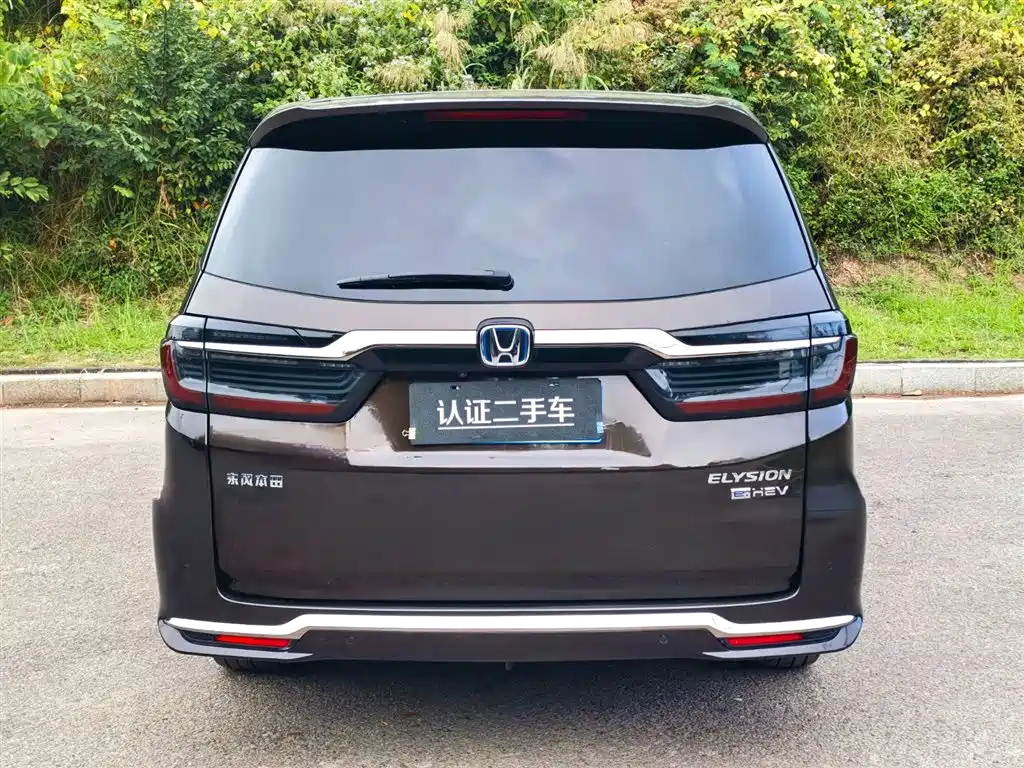 Honda Honda Elysion 2022 2.0L e:HEV Luxury Edition 2022 - thumbnail 6