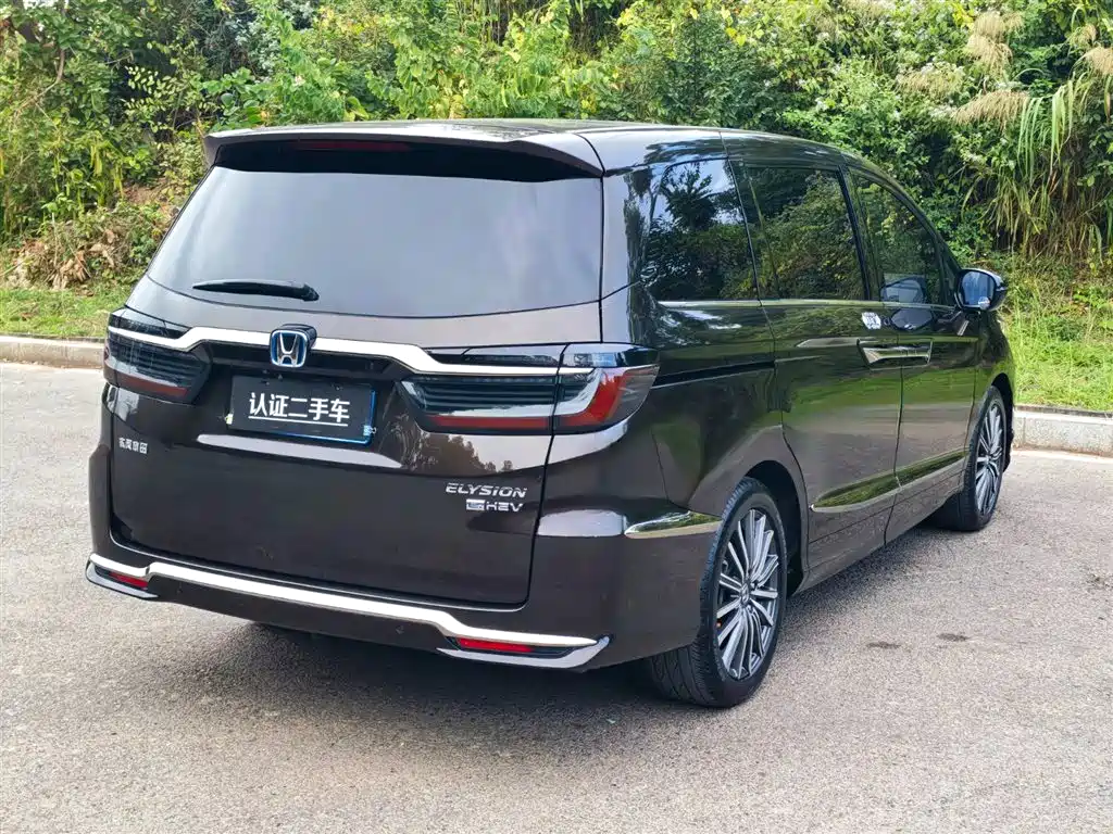 Honda Honda Elysion 2022 2.0L e:HEV Luxury Edition 2022 - thumbnail 7