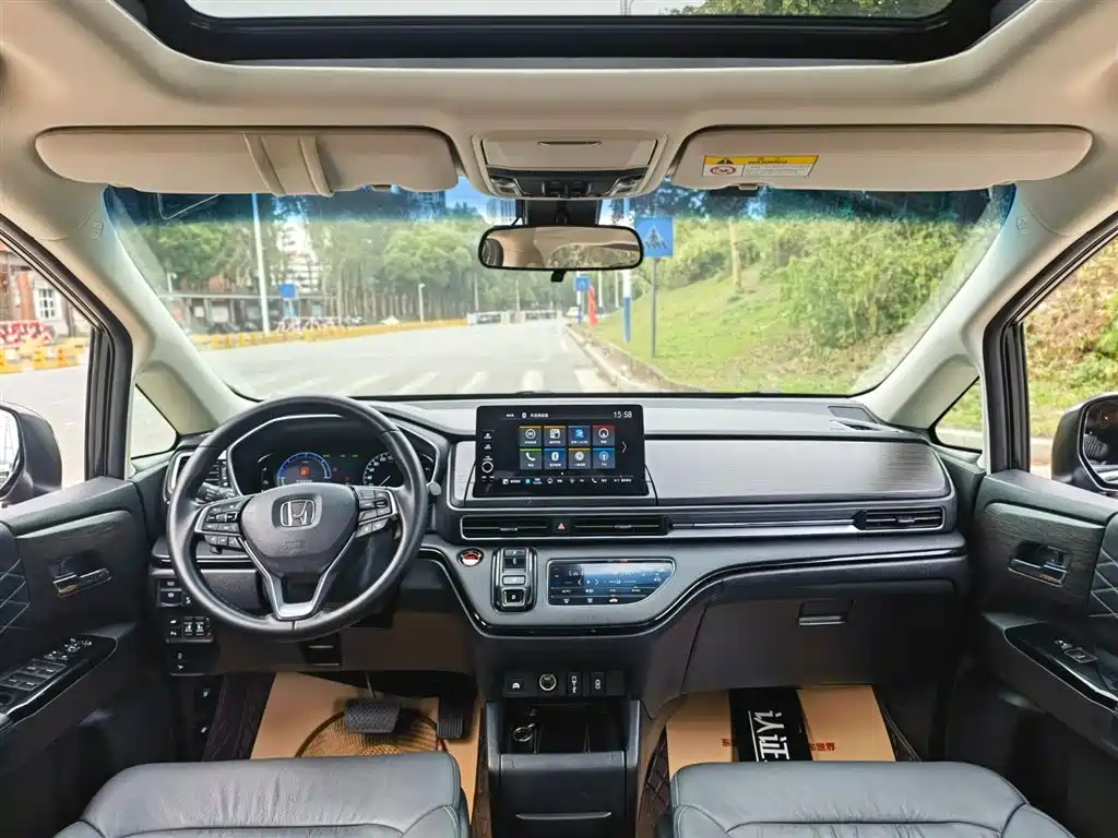 Honda Honda Elysion 2022 2.0L e:HEV Luxury Edition 2022 - thumbnail 8