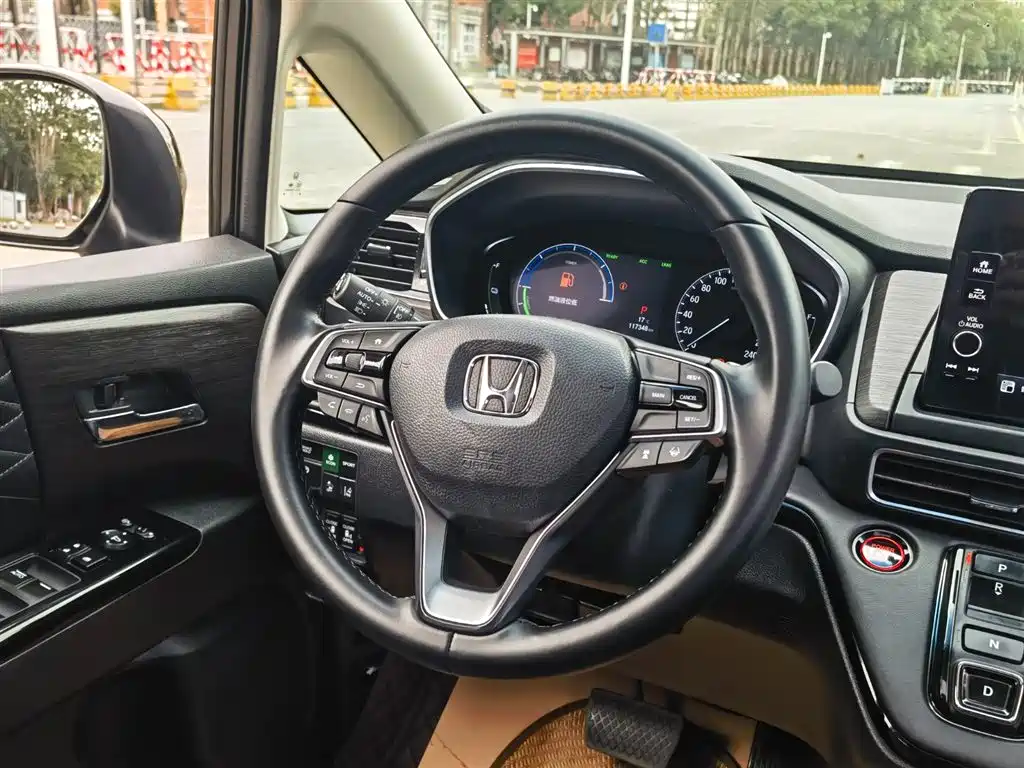 Honda Honda Elysion 2022 2.0L e:HEV Luxury Edition 2022 - thumbnail 13