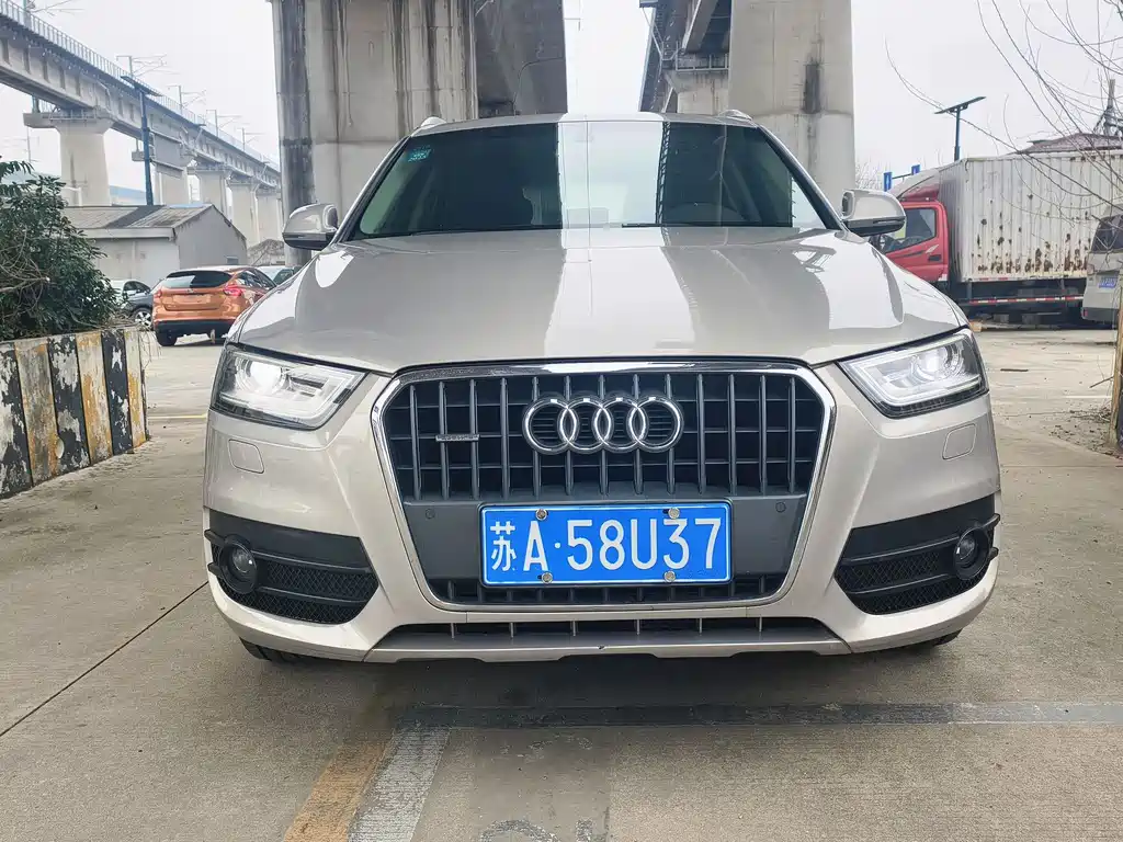 Audi Audi Q3 2015 35 TFSI quattro Technology Package 2015 - thumbnail 15