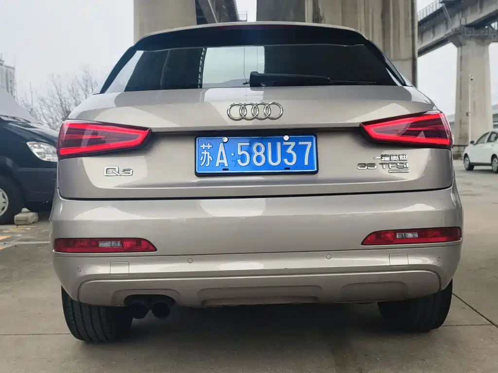 Audi Audi Q3 2015 35 TFSI quattro Technology Package 2015 - thumbnail 17
