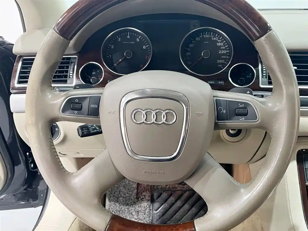 Audi Audi A8 2009 A8L 2.8 FSI Standard 2010 - thumbnail 14
