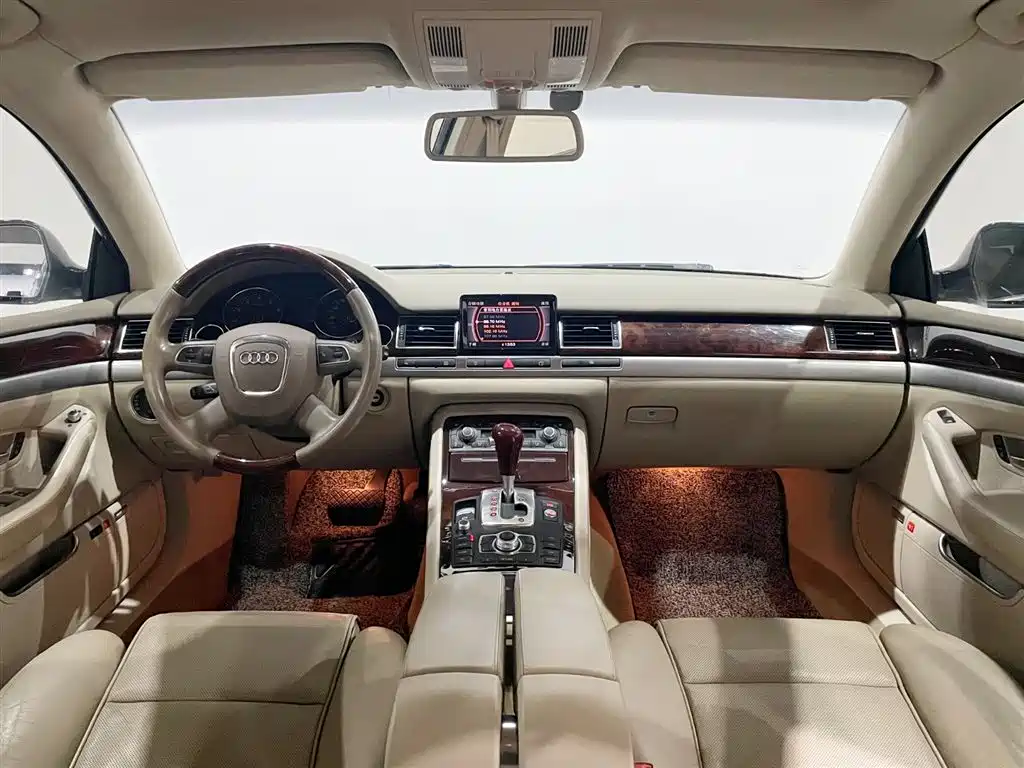 Audi Audi A8 2009 A8L 2.8 FSI Standard 2010 - thumbnail 16