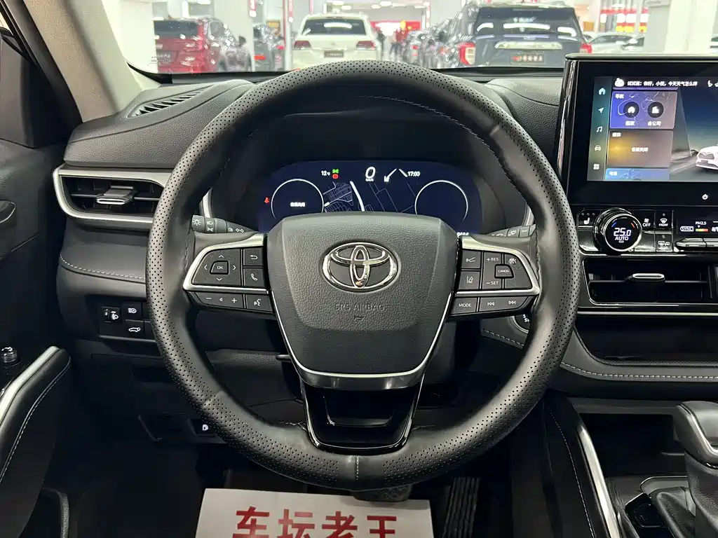 Toyota Toyota Highlander 2024 380T AWD Premium Edition 7-seater 2025 - thumbnail 10
