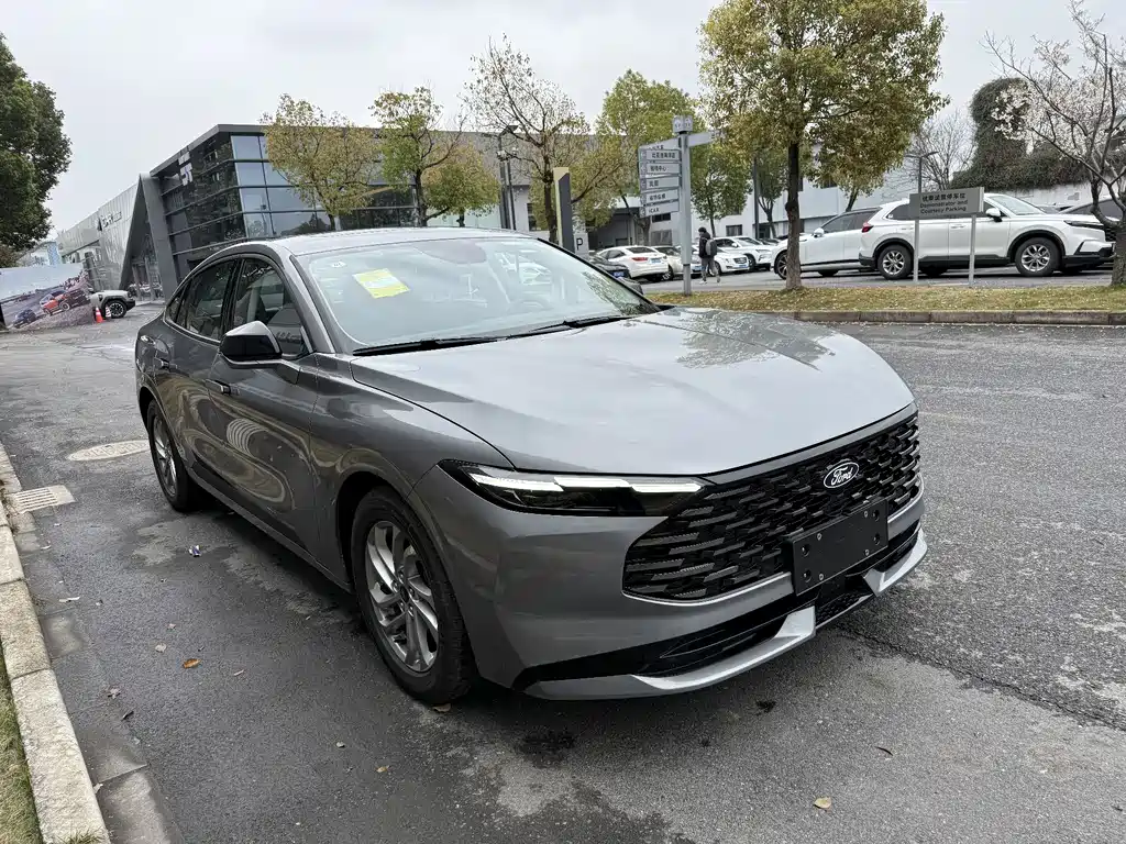 Ford Mondeo 2026 1.5T EcoBoost SEL 2026 - thumbnail 2
