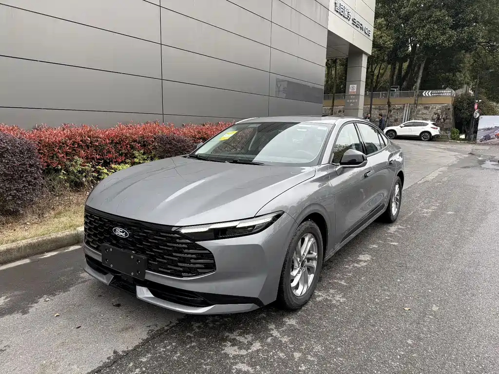Ford Mondeo 2026 1.5T EcoBoost SEL 2026 - thumbnail 3