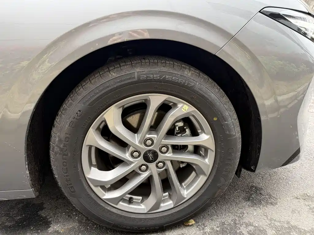 Ford Mondeo 2026 1.5T EcoBoost SEL 2026 - thumbnail 8