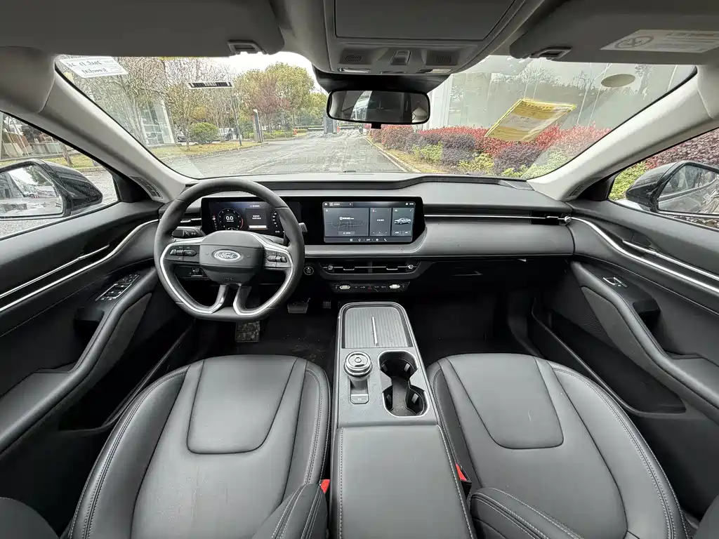 Ford Mondeo 2026 1.5T EcoBoost SEL 2026 - thumbnail 14