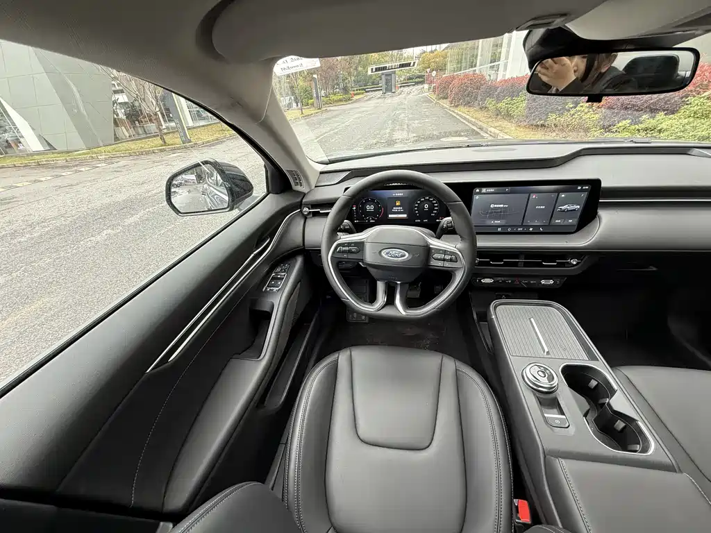 Ford Mondeo 2026 1.5T EcoBoost SEL 2026 - thumbnail 16