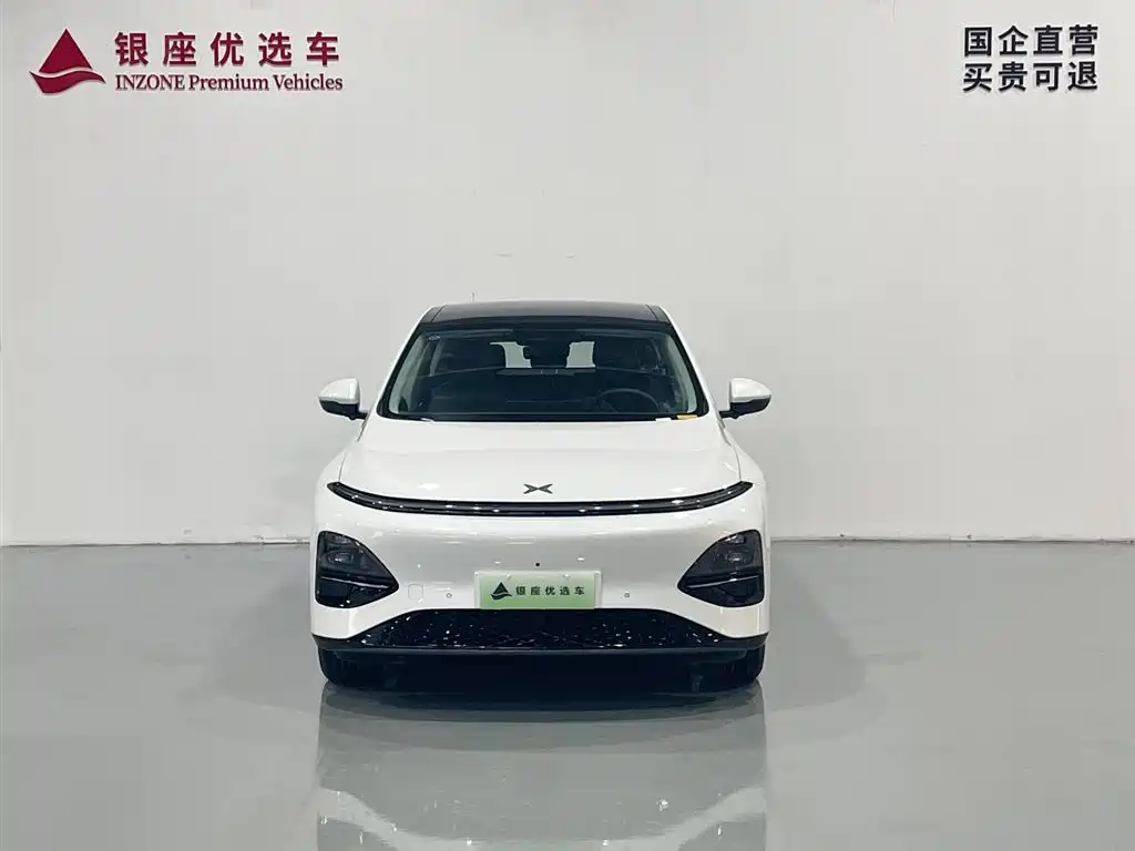 XPeng XPeng G6 2025 625 Long Range Max Flagship Edition 2025 - thumbnail 2