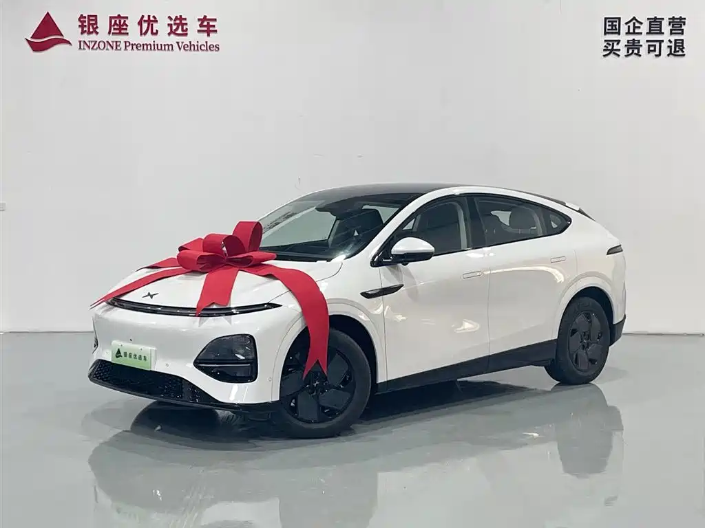 XPeng XPeng G6 2025 625 Long Range Max Flagship Edition 2025 - thumbnail 3