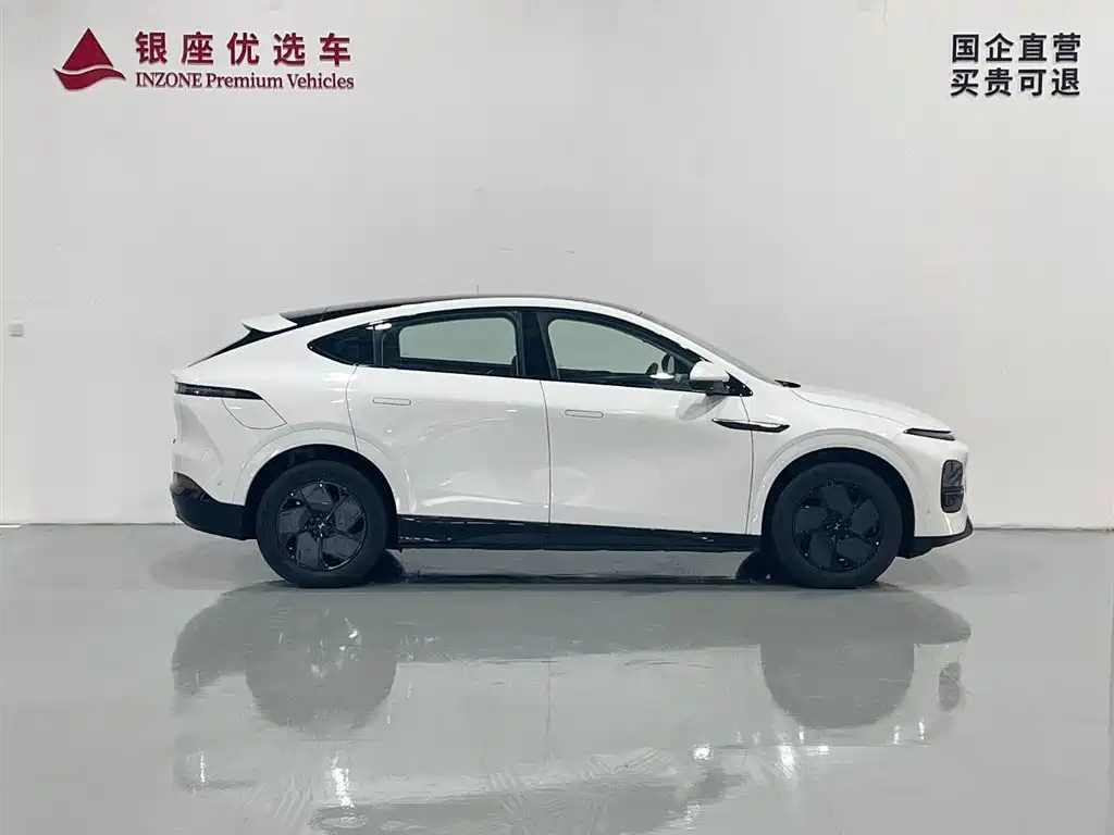XPeng XPeng G6 2025 625 Long Range Max Flagship Edition 2025 - thumbnail 4