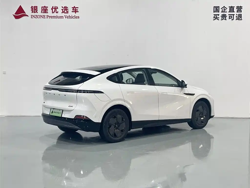 XPeng XPeng G6 2025 625 Long Range Max Flagship Edition 2025 - thumbnail 5