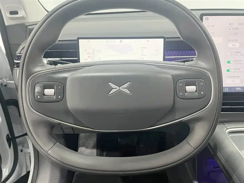 XPeng XPeng G6 2025 625 Long Range Max Flagship Edition 2025 - thumbnail 12