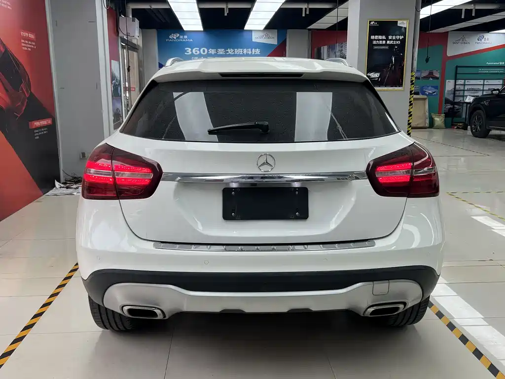 Mercedes-Benz Mercedes-Benz GLA 2017 GLA 200 Style 2017 - thumbnail 4