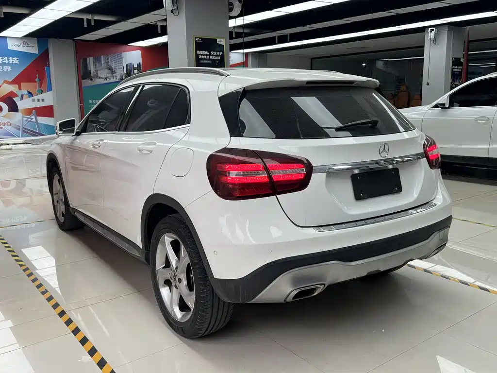 Mercedes-Benz Mercedes-Benz GLA 2017 GLA 200 Style 2017 - thumbnail 5