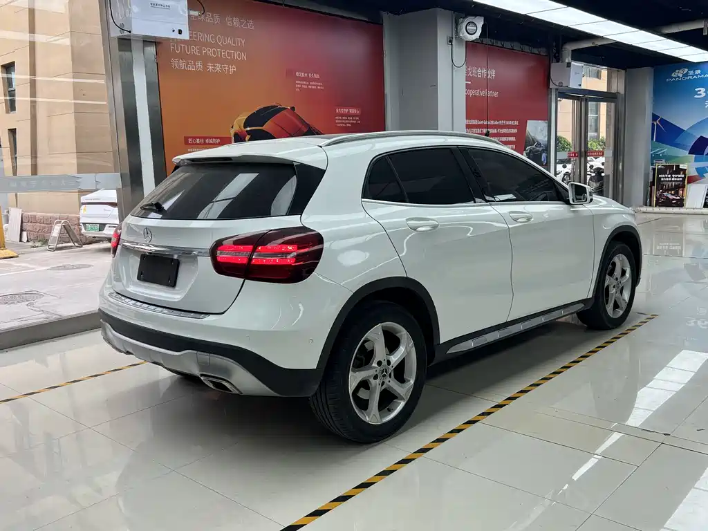 Mercedes-Benz Mercedes-Benz GLA 2017 GLA 200 Style 2017 - thumbnail 6