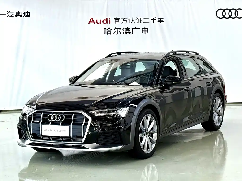 Audi Audi A6 (Imported) 2024 allroad quattro 55 TFSI Premium Off-road Model 2026