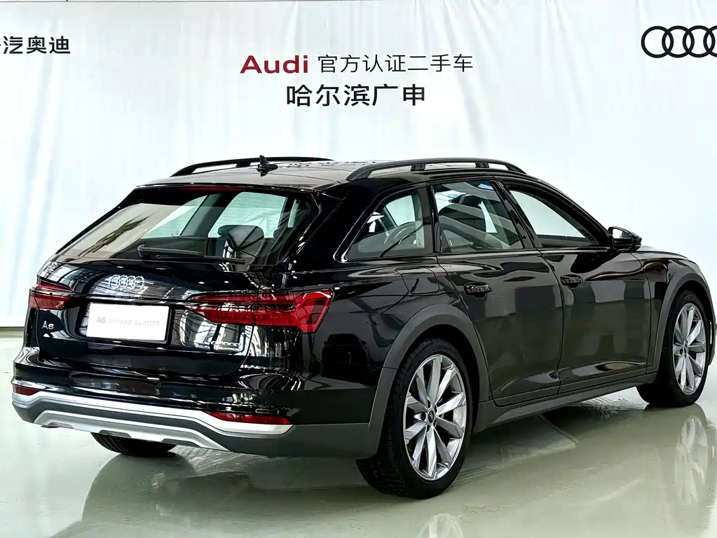 Audi Audi A6 (Imported) 2024 allroad quattro 55 TFSI Premium Off-road Model 2026 - thumbnail 2