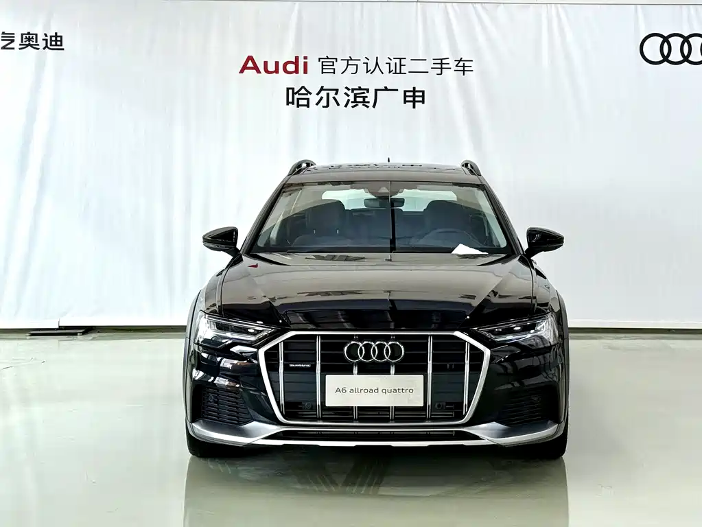 Audi Audi A6 (Imported) 2024 allroad quattro 55 TFSI Premium Off-road Model 2026 - thumbnail 3