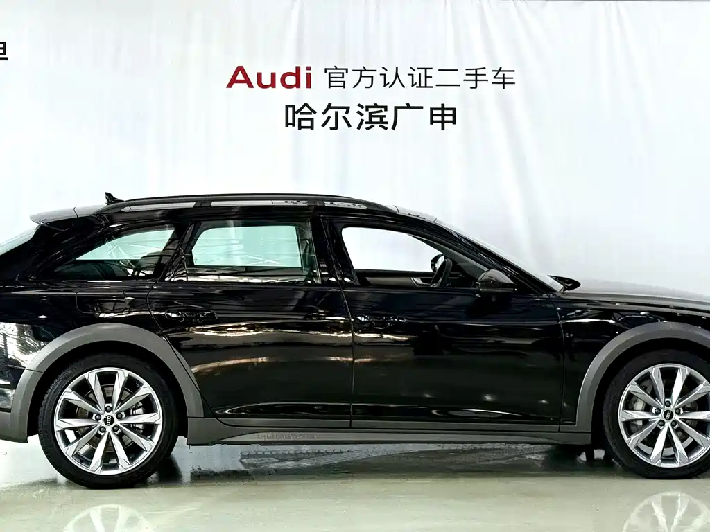 Audi Audi A6 (Imported) 2024 allroad quattro 55 TFSI Premium Off-road Model 2026 - thumbnail 4
