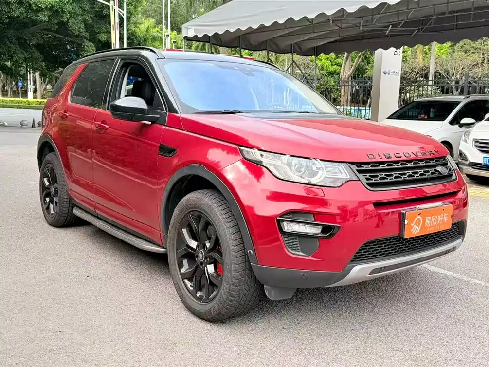Land Rover Discovery Sport 2018 240PS HSE 2018 - thumbnail 3