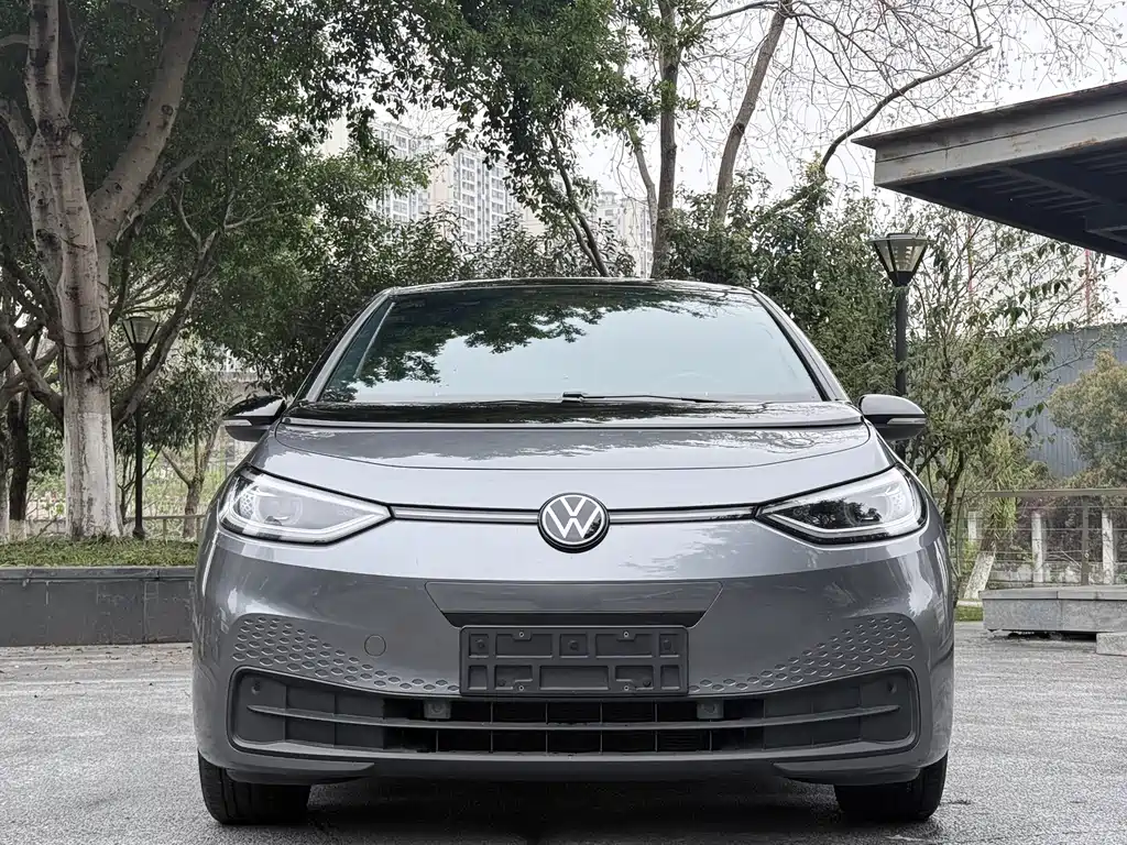 Volkswagen Volkswagen ID.3 2024 Model Smart Edition 2024 - thumbnail 2