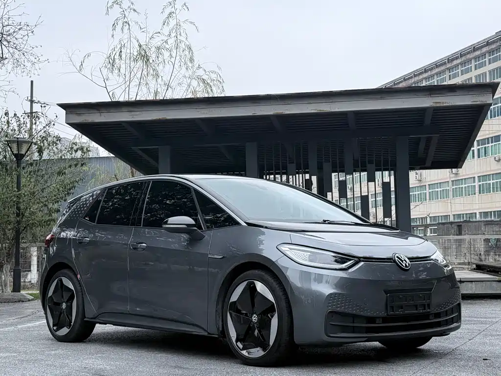 Volkswagen Volkswagen ID.3 2024 Model Smart Edition 2024 - thumbnail 3