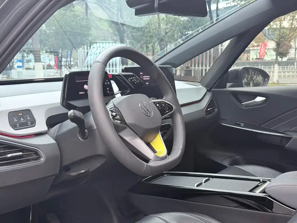 Volkswagen Volkswagen ID.3 2024 Model Smart Edition 2024 - thumbnail 5