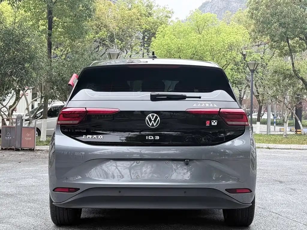 Volkswagen Volkswagen ID.3 2024 Model Smart Edition 2024 - thumbnail 15