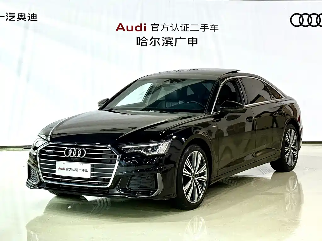 Audi Audi A6L 2022 45 TFSI quattro Premium Dynamic Edition 2022