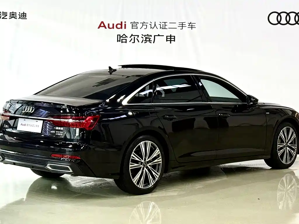 Audi Audi A6L 2022 45 TFSI quattro Premium Dynamic Edition 2022 - thumbnail 2