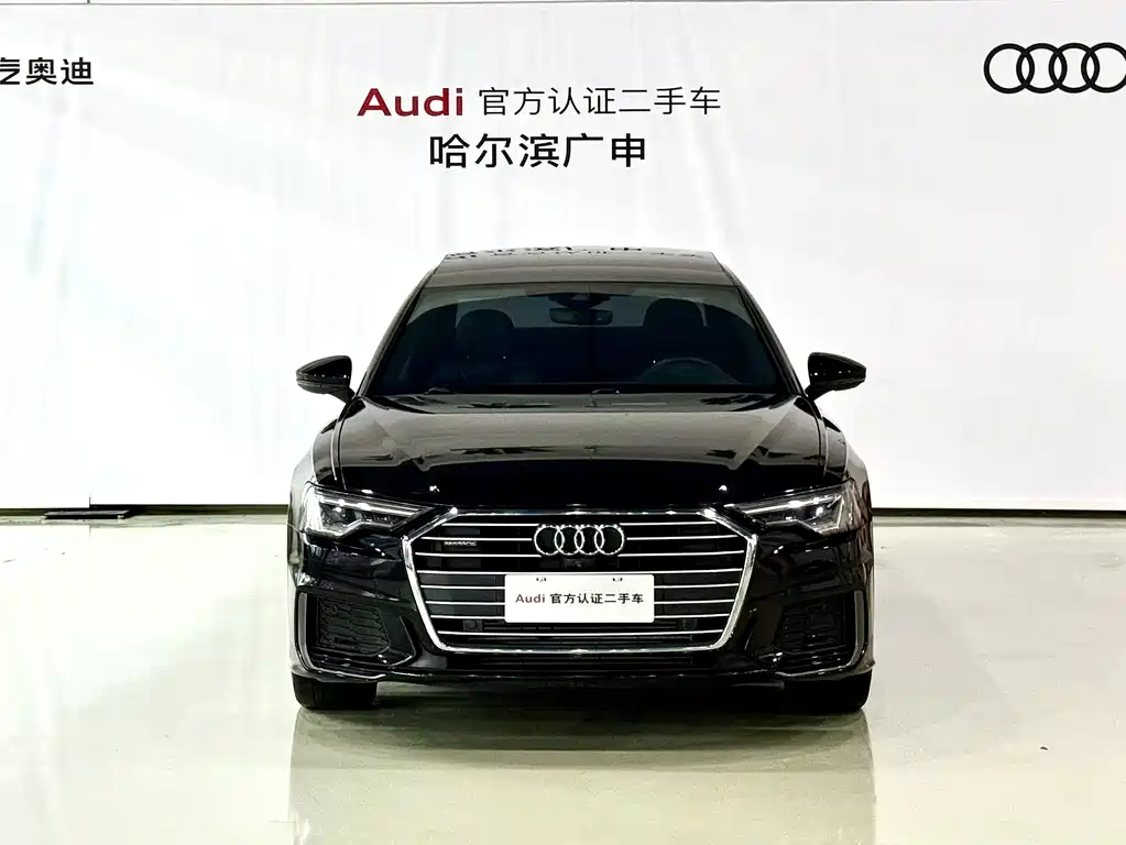 Audi Audi A6L 2022 45 TFSI quattro Premium Dynamic Edition 2022 - thumbnail 3