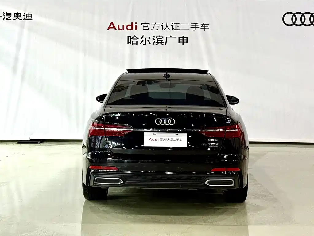 Audi Audi A6L 2022 45 TFSI quattro Premium Dynamic Edition 2022 - thumbnail 4