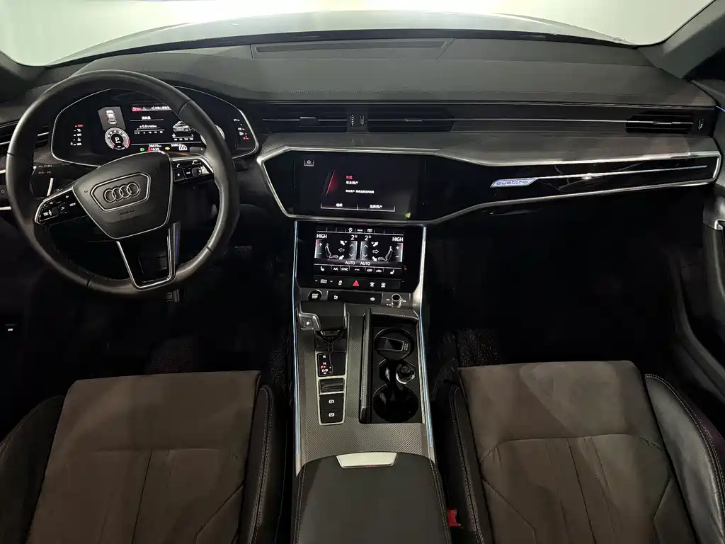 Audi Audi A6L 2022 45 TFSI quattro Premium Dynamic Edition 2022 - thumbnail 6