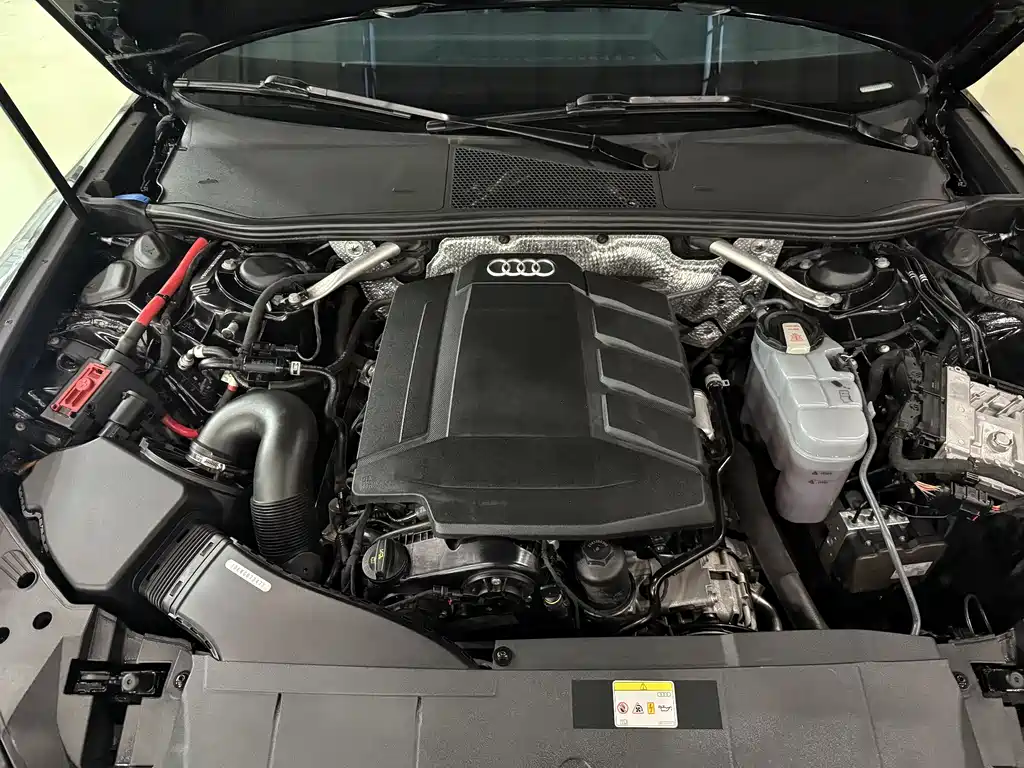 Audi Audi A6L 2022 45 TFSI quattro Premium Dynamic Edition 2022 - thumbnail 8